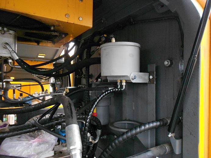 三一重工混凝土泵车